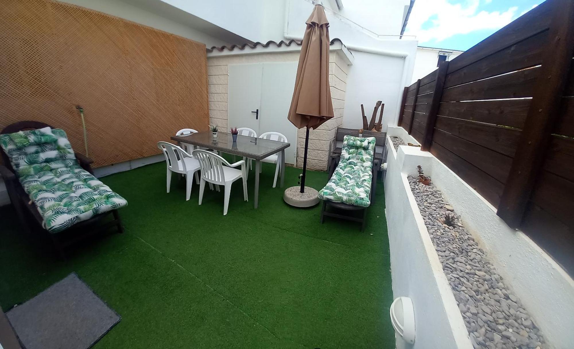 Sol Y Playa Duplex Apartamento Vinarós Exterior foto